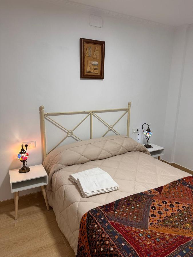 Hoster Egypt Verona Centro De Tomelloso Luaran gambar